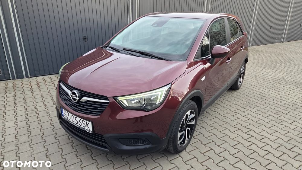 Opel Crossland X 1.2 Enjoy