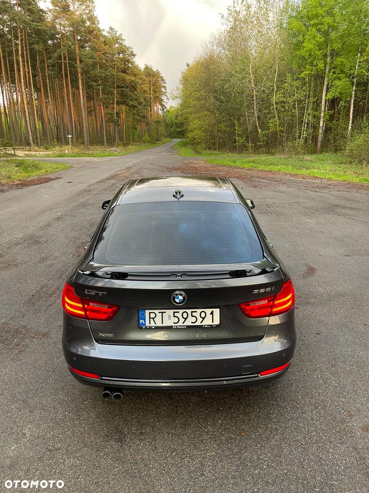BMW 3GT 328i xDrive Sport-Aut Sport Line - 5