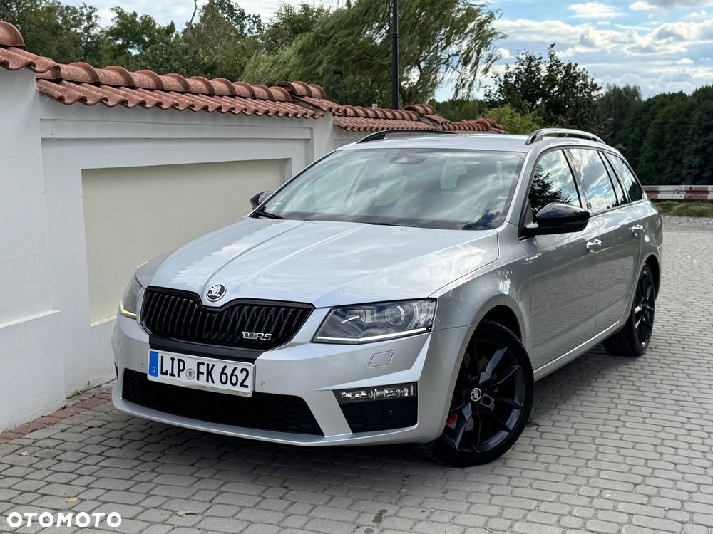Skoda Octavia - 4