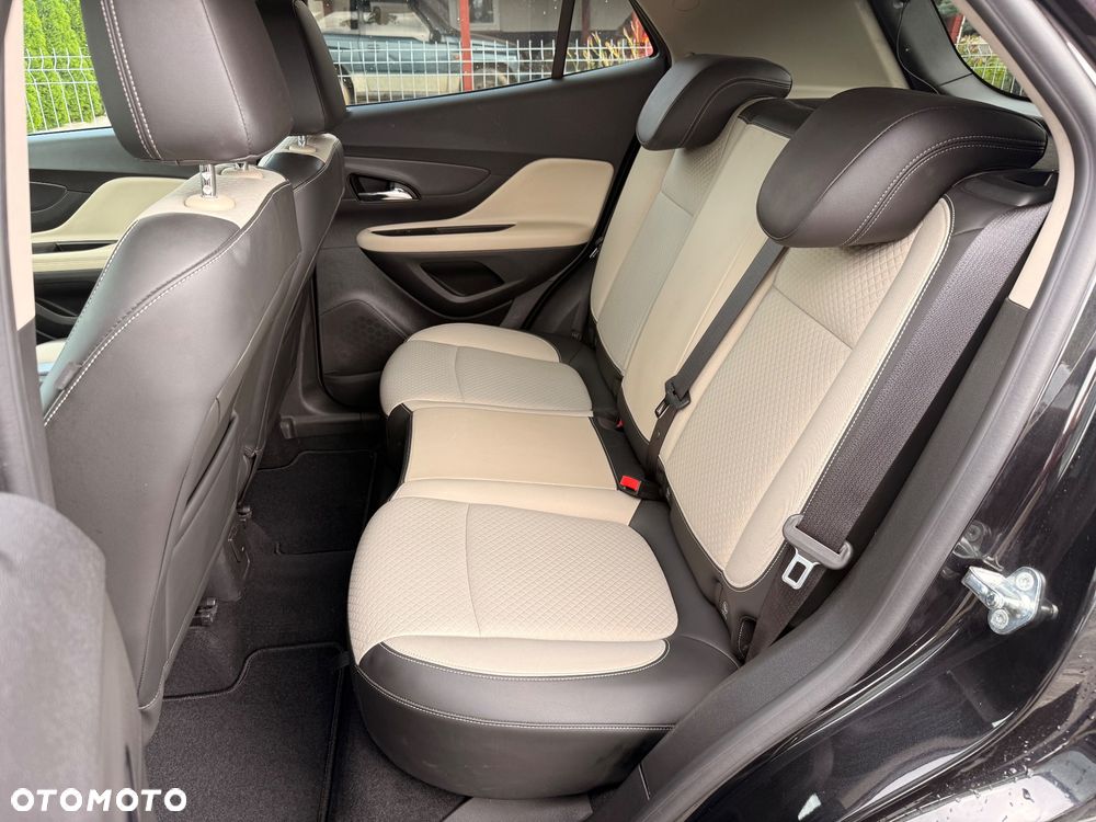 Opel Mokka 1.6 CDTI Cosmo - 22