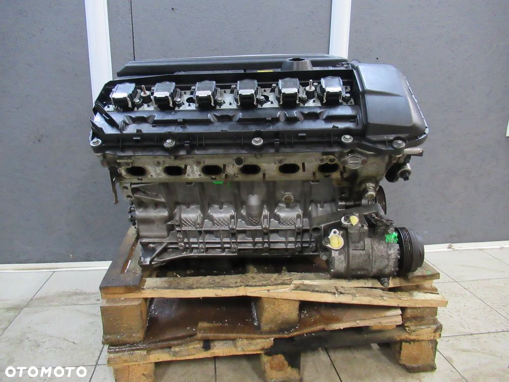 Silnik kompletny BMW 2.5 m54b25 E60 - 2