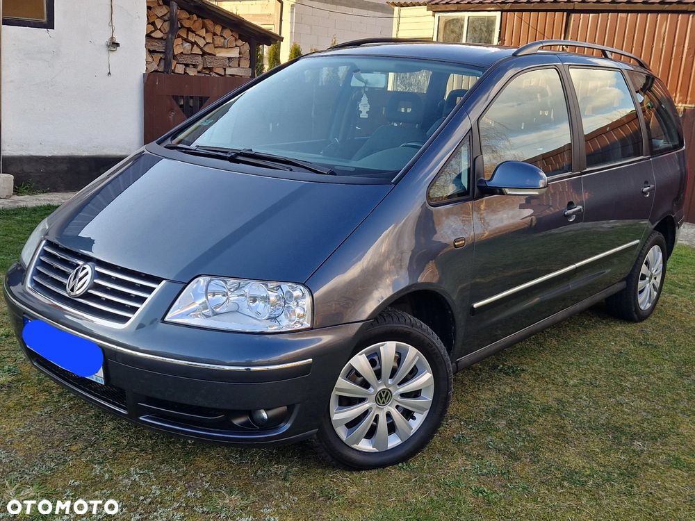Volkswagen Sharan 2.0 Highline - 2