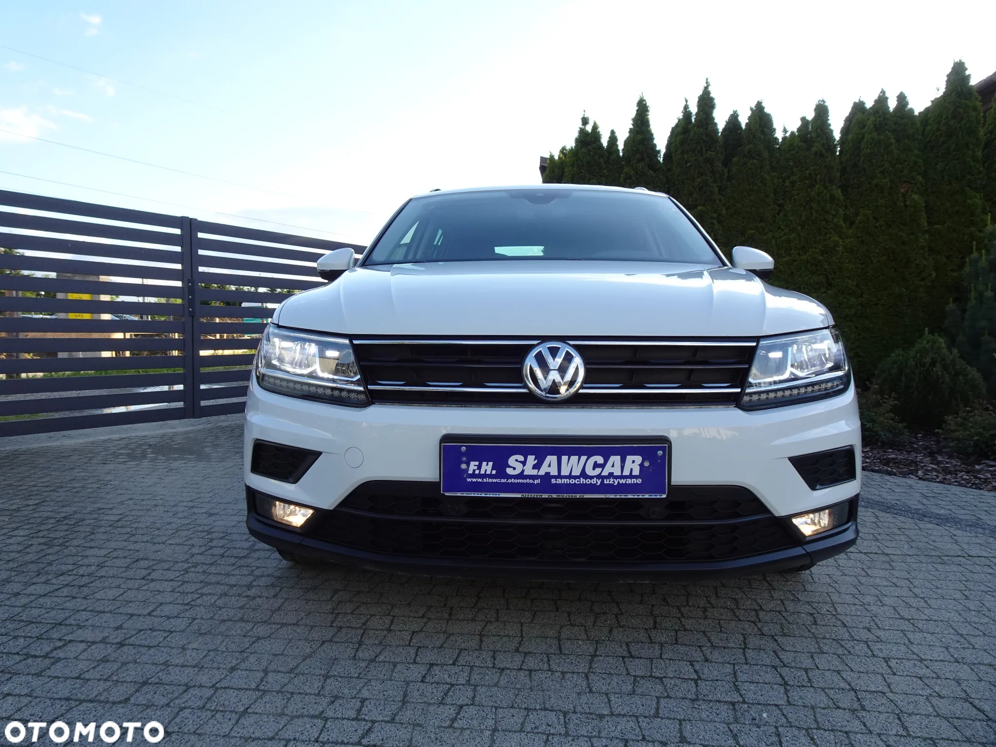 Volkswagen Tiguan 1.5 TSI EVO Comfortline - 10