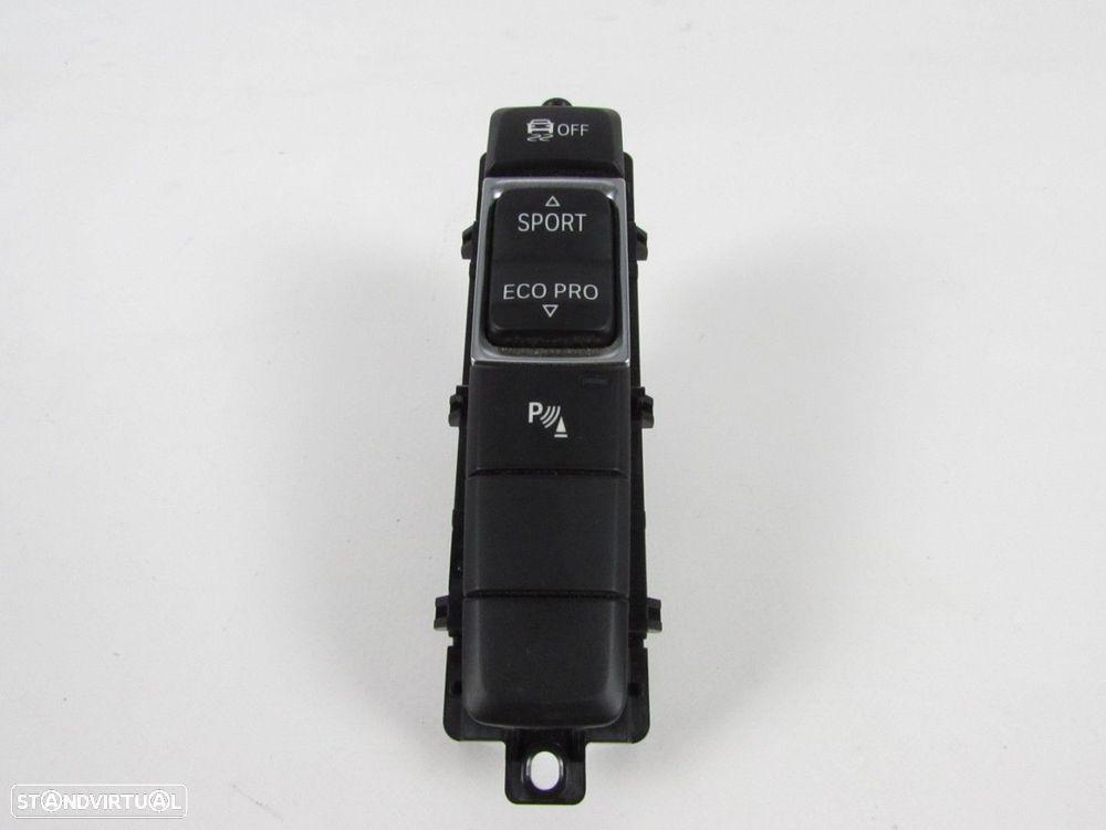 Modulo comando consola central SEMI-NOVO/ ORIGINAL BMW X1 (F48)/BMW X2 (F39) 613... - 1