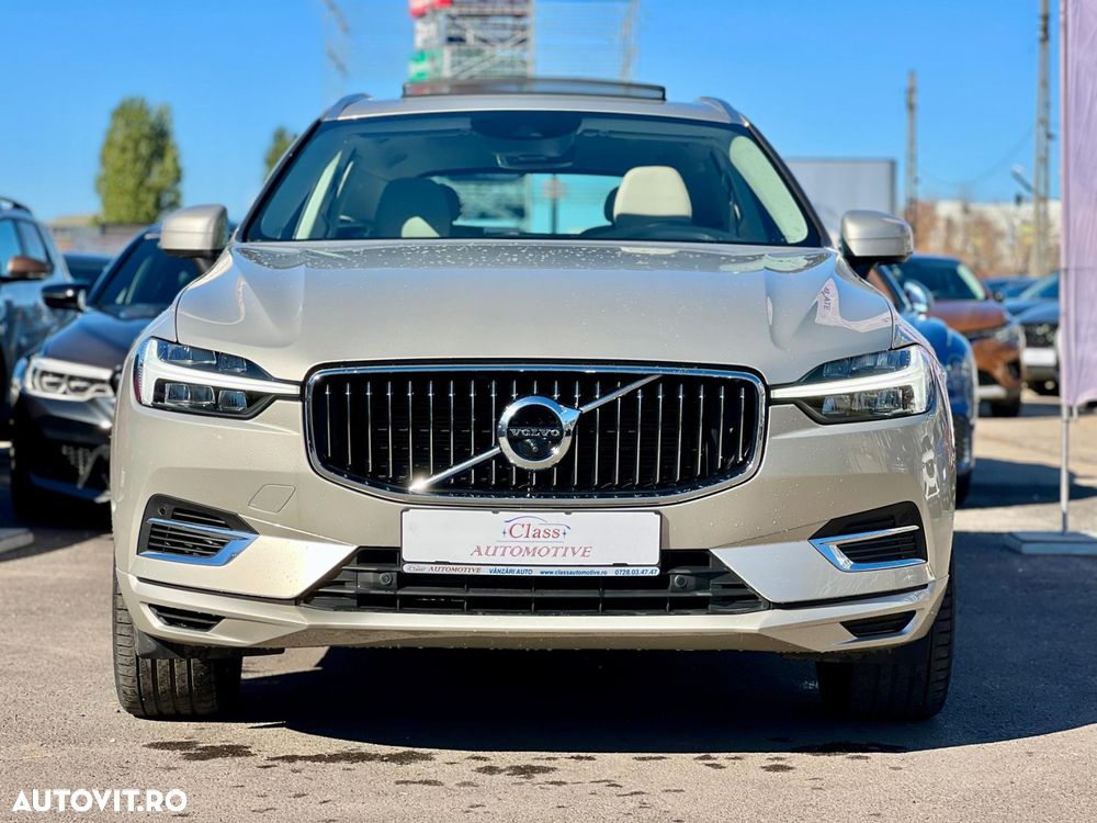 Volvo XC 60 Recharge T8 Twin Engine eAWD Inscription - 2