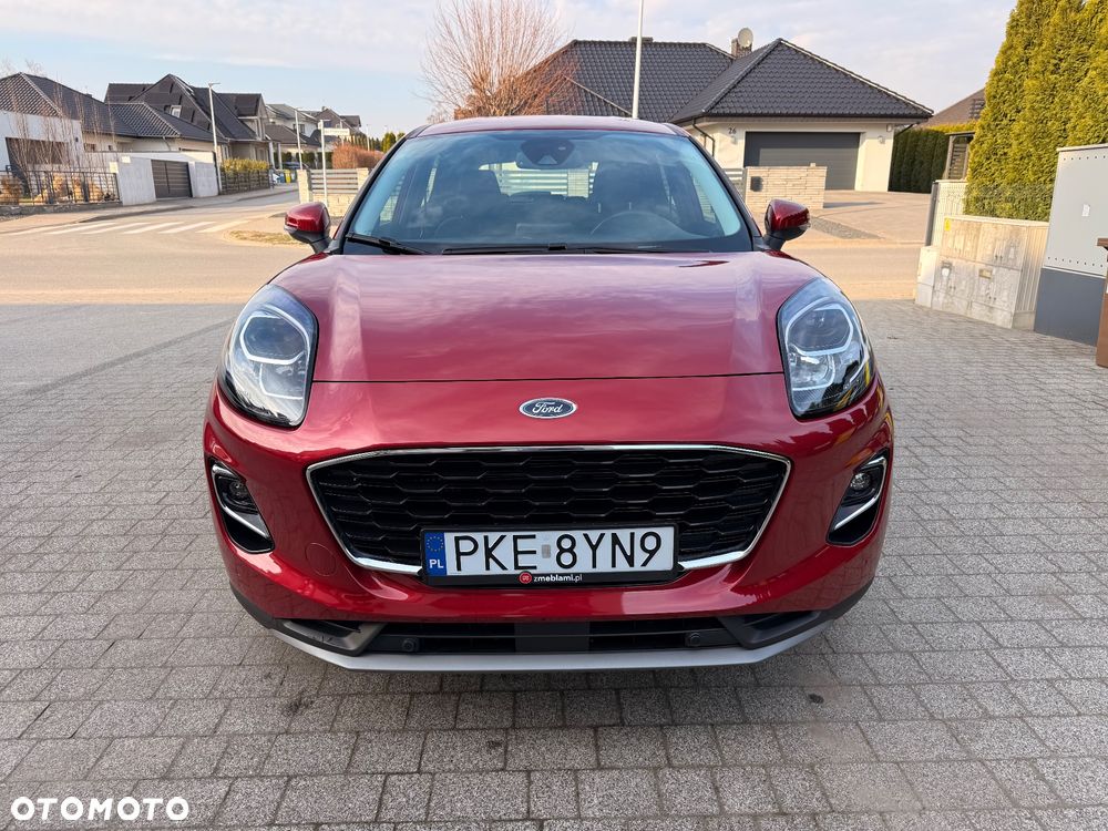 Ford Puma 1.0 EcoBoost Titanium - 3