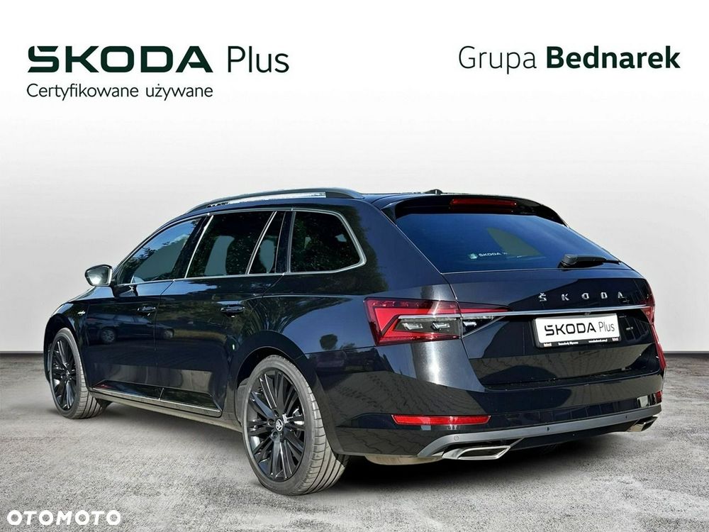 Skoda Superb 2.0 TSI 4x4 L&K DSG - 3