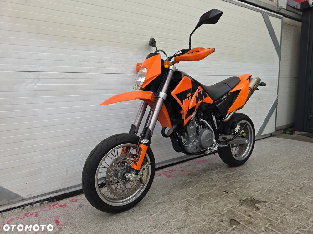 KTM EXC - 6