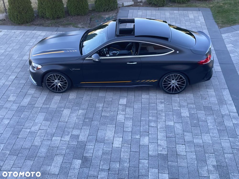 Mercedes-Benz Klasa C - 7