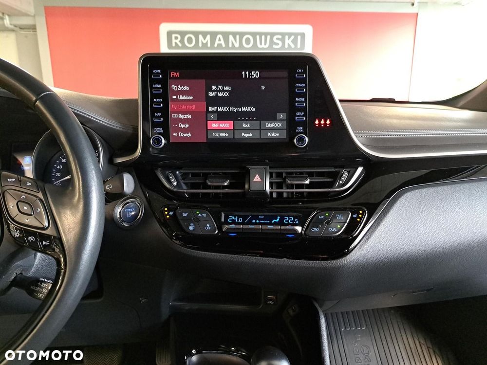Toyota C-HR 2.0 Hybrid Executive - 20