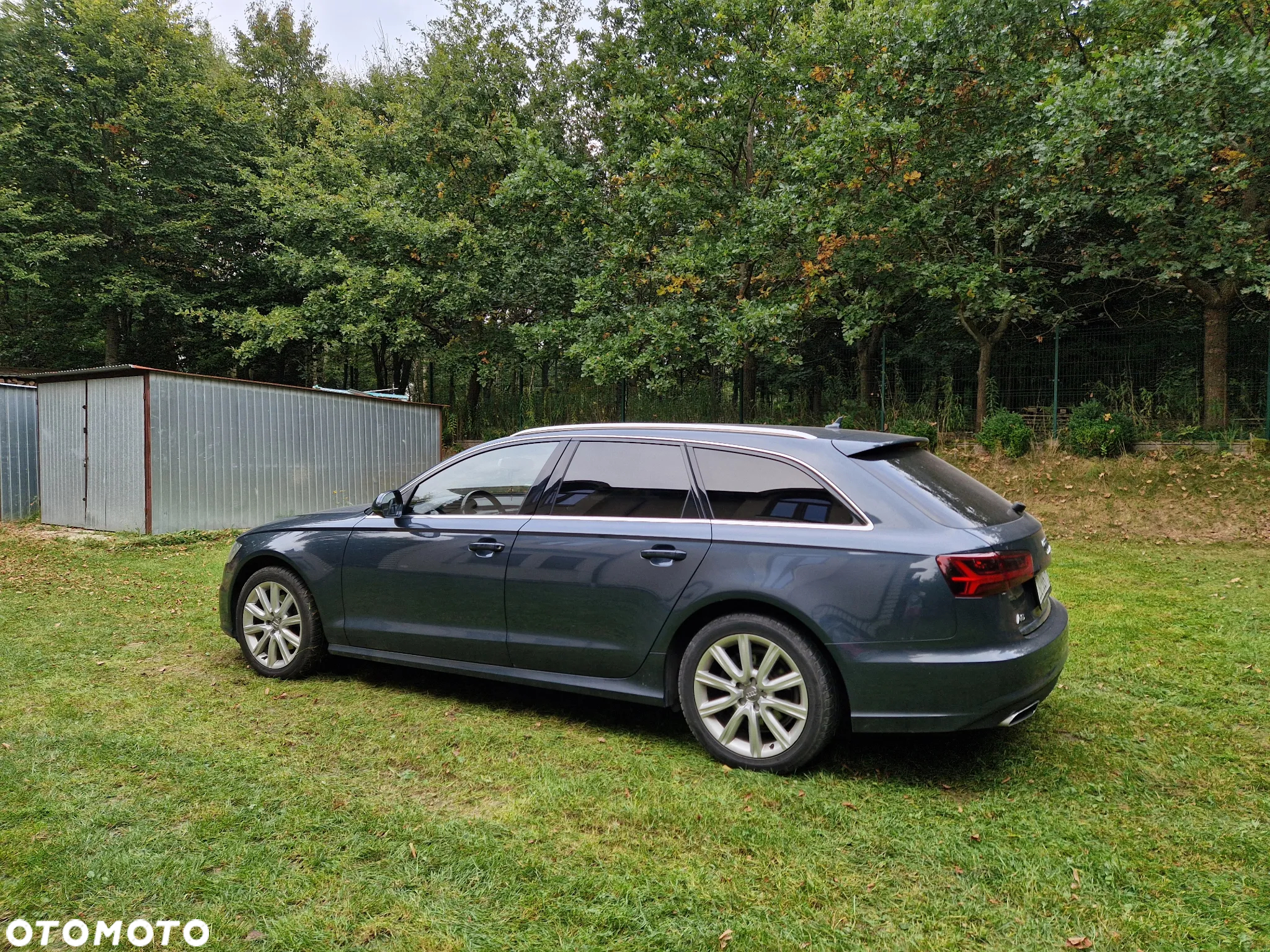 Audi A6 Avant 2.0 TDI Ultra S tronic - 8