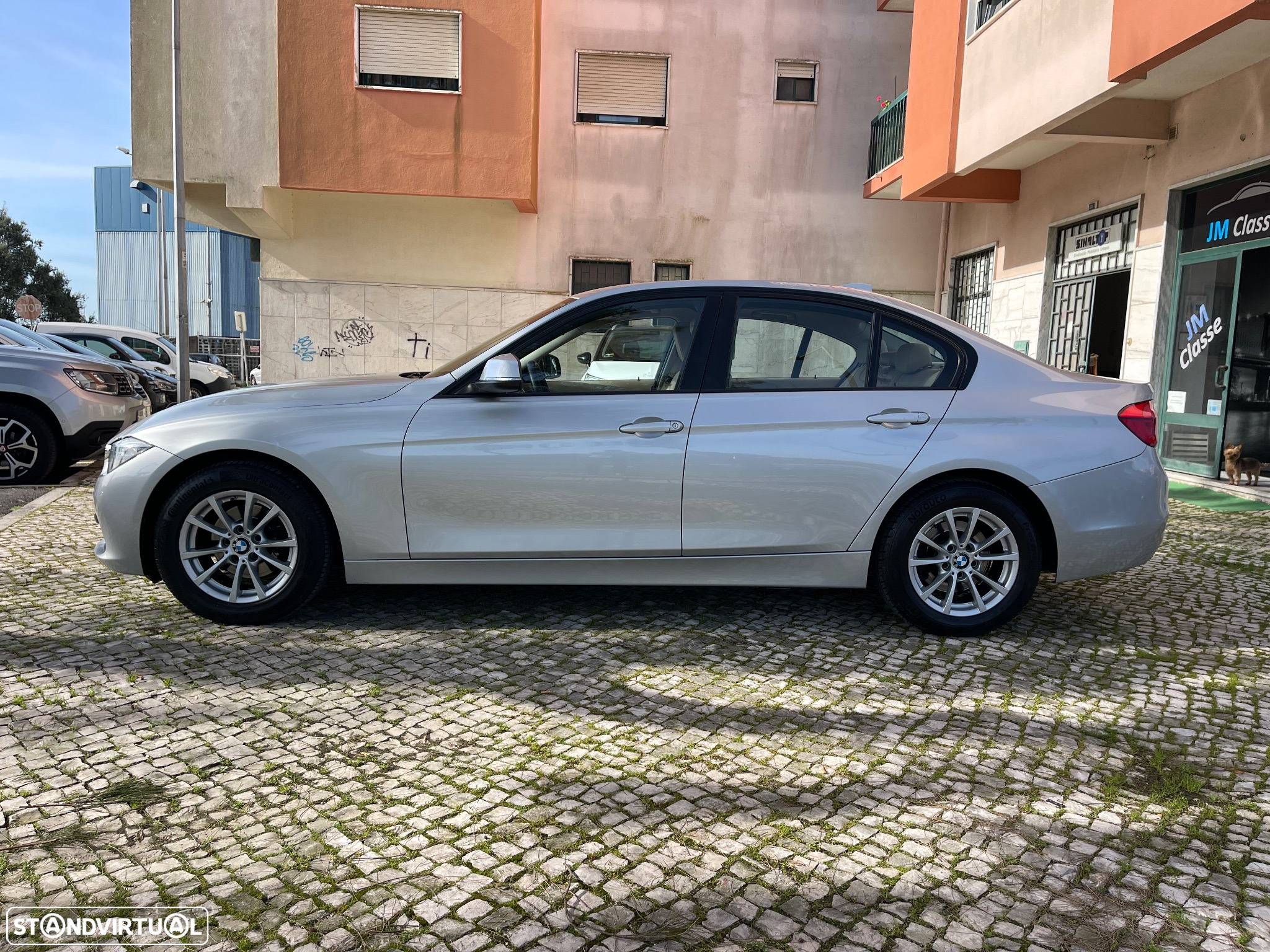 BMW 318 d Advantage Auto - 4