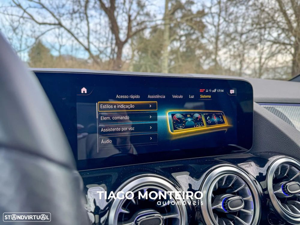 Mercedes-Benz GLA 250 e AMG Line - 58