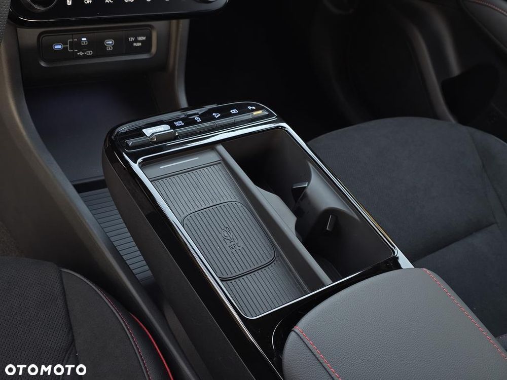 Hyundai Tucson 1.6 T-GDi 48V N-Line 2WD DCT - 22