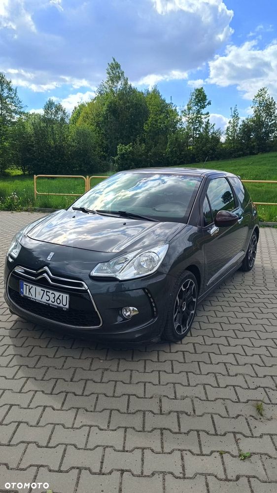 Citroën DS3 THP 155 SportChic - 5