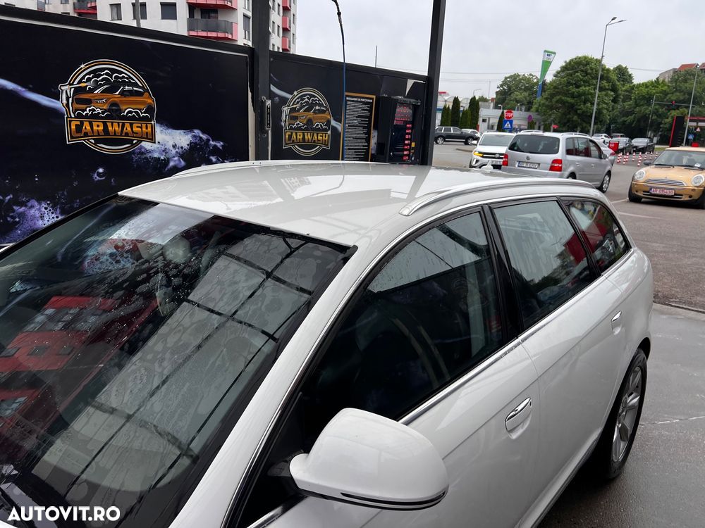 Audi A6 Limuzina 2.7 TDI DPF Multitronic - 6