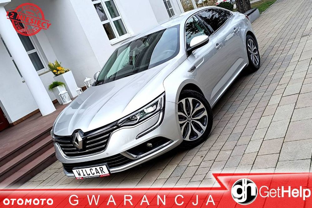 Renault Talisman ENERGY dCi 130 EDC LIMITED - 2