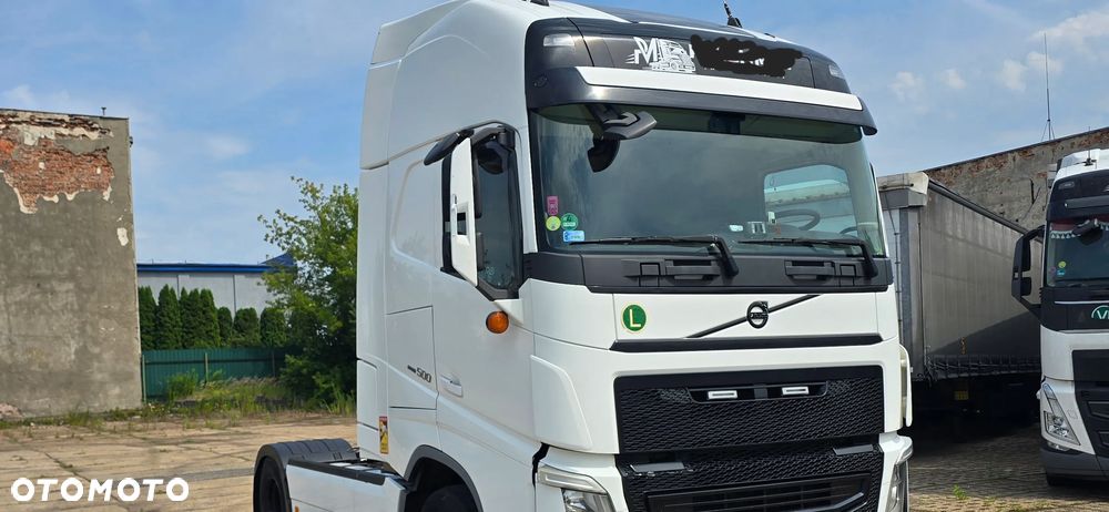 Volvo FH - 4