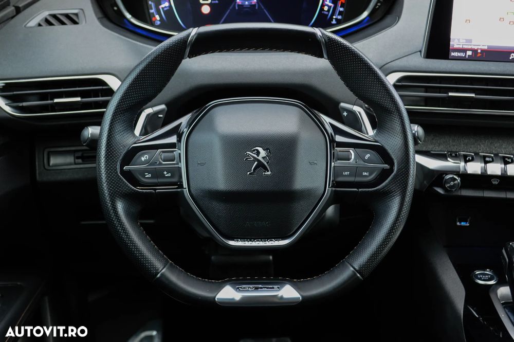 Peugeot 3008 1.6 BlueHDI S&S EAT6 GT-Line - 38