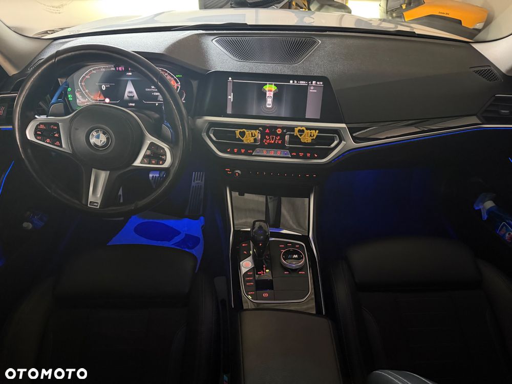 BMW Seria 3 320d xDrive mHEV sport - 12