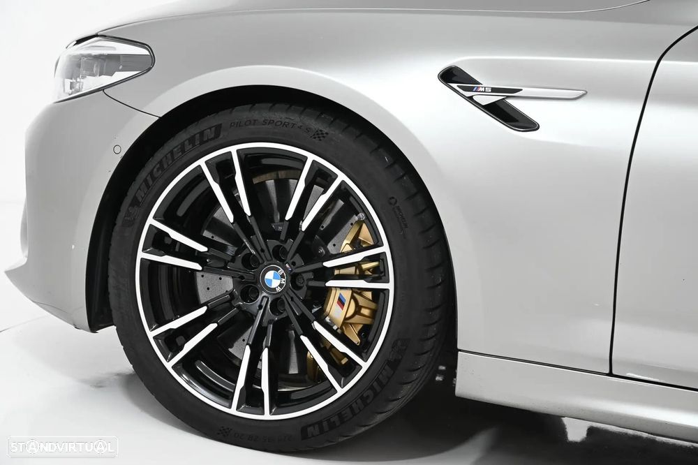 BMW M5 Standard - 16