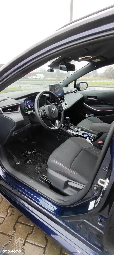 Toyota Corolla 1.8 Hybrid Comfort - 6