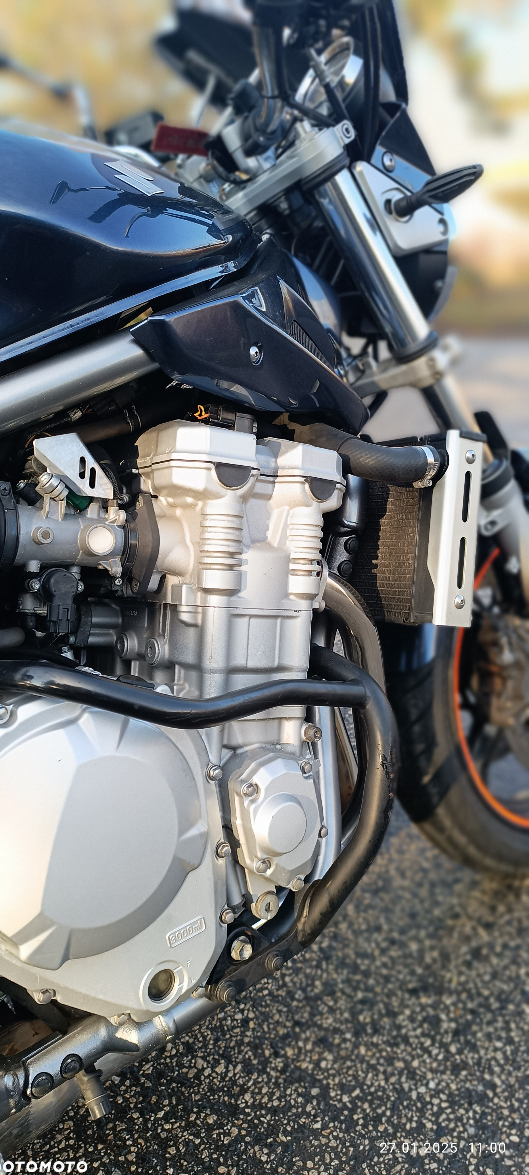 Suzuki Bandit - 14