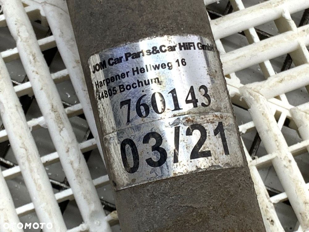 AMORTYZATORY KOMPLET PRZÓD GWINT - 509.00 PLN - SEAT LEON (1P1) 2005 - 2013 1.6 75 kW [102 KM] - 4