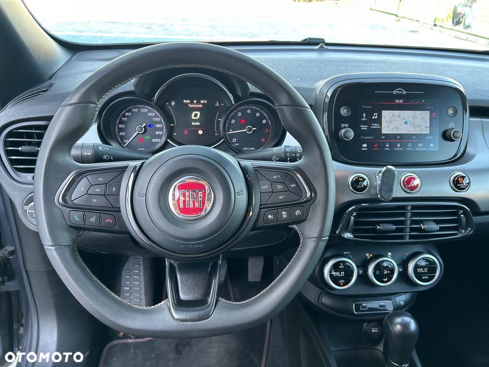 Fiat 500X 1.3 Sport DCT - 6