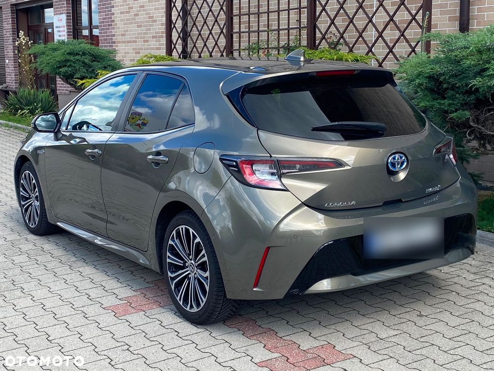 Toyota Corolla 1.8 Hybrid Executive - 8