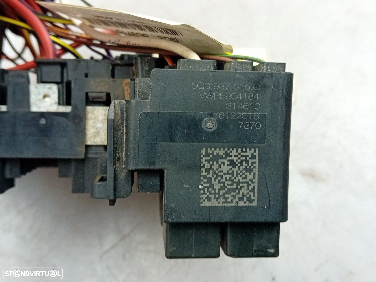 Caixa fusíveis / SAM / BSI SEAT Leon (5F1) - 3