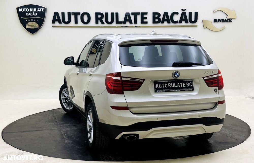 BMW X3 - 7