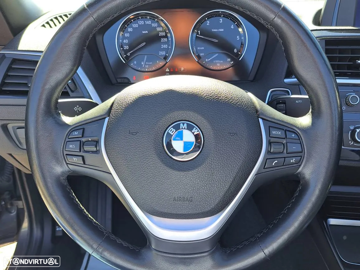 BMW 218 d Cabrio Line Sport Auto - 28