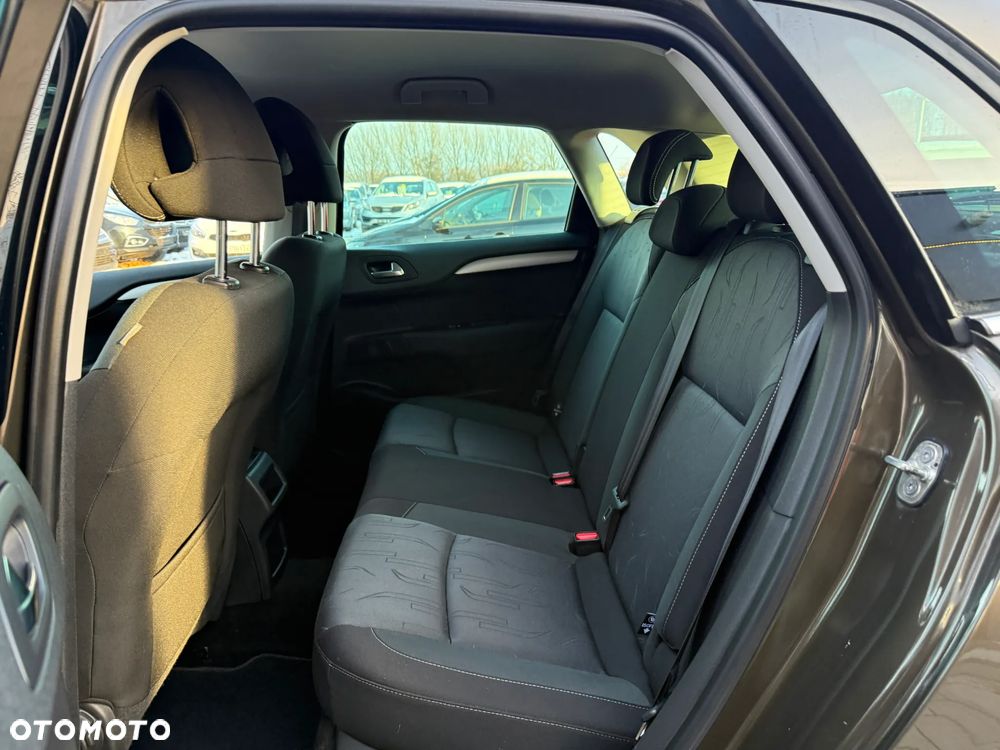 Citroën C4 1.6 VTi Equilibre - 27