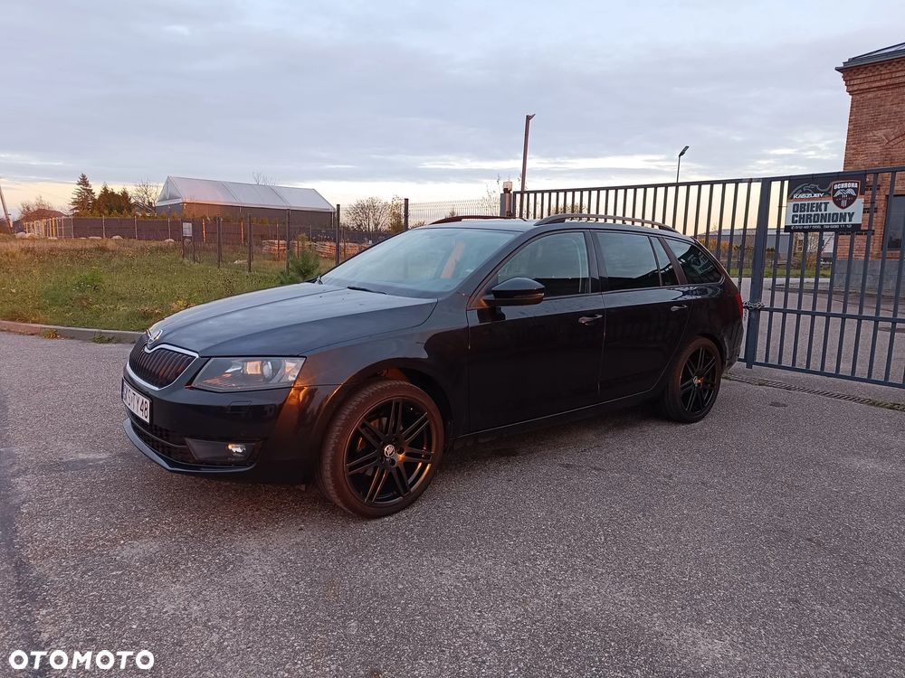 Skoda Octavia 2.0 TDI Ambition - 2