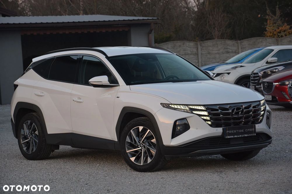 Hyundai Tucson 1.6 T-GDi Executive 4WD DCT - 2