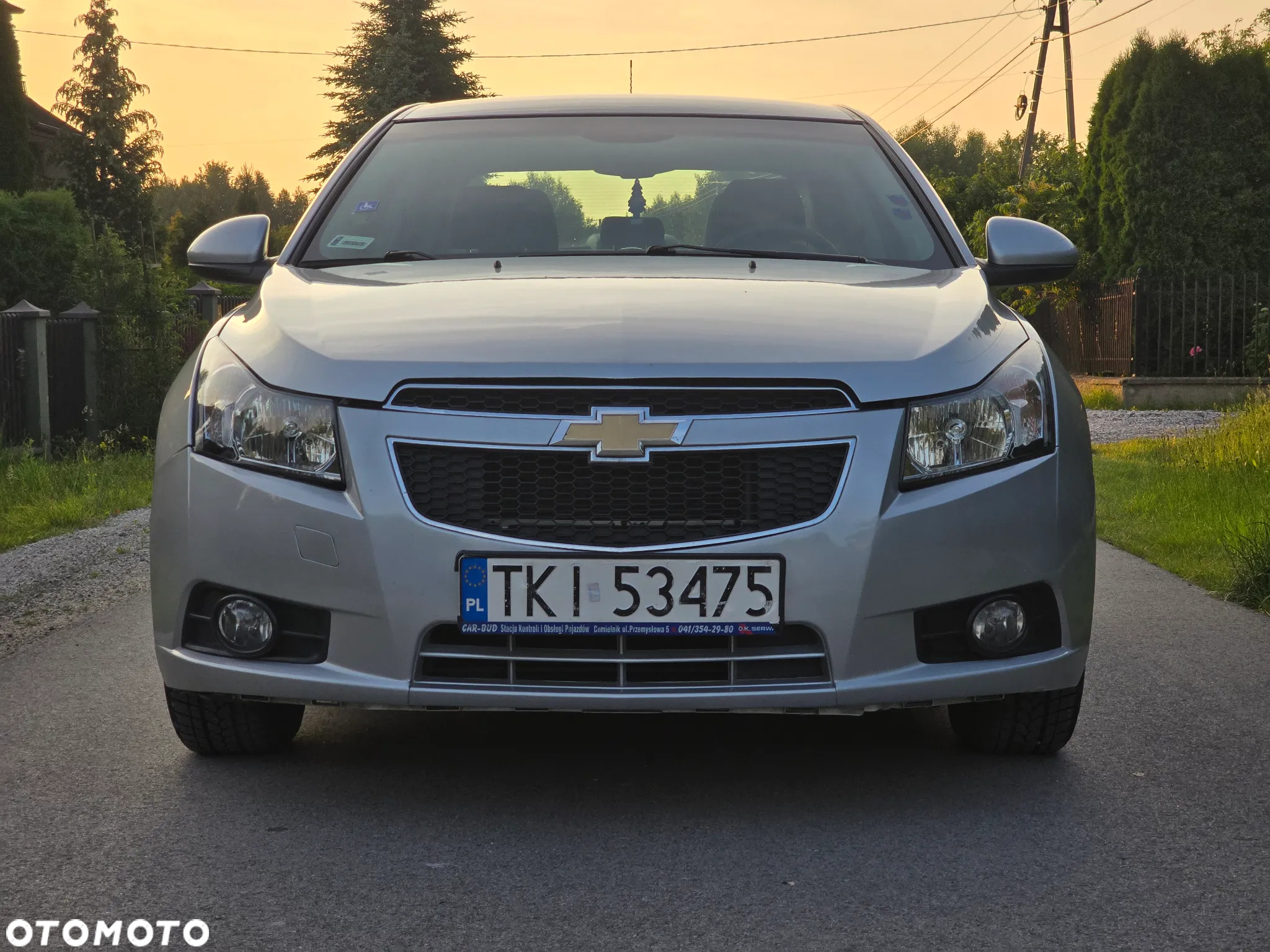 Chevrolet Cruze 1.8 LS+ - 19