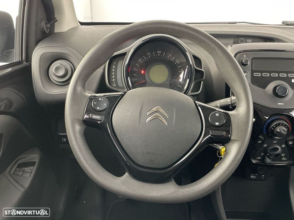 Citroën C1 1.0 VTi Shine - 14