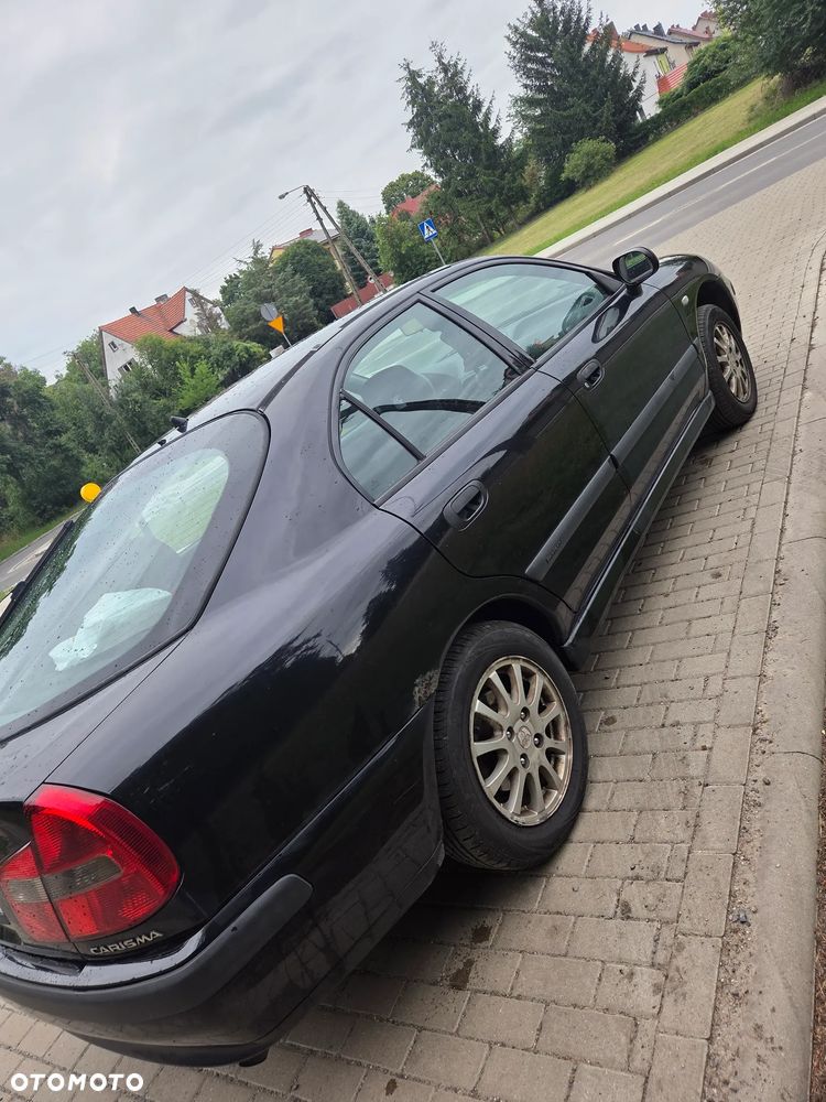 Mitsubishi Carisma 1.8 GDI Comfort - 6