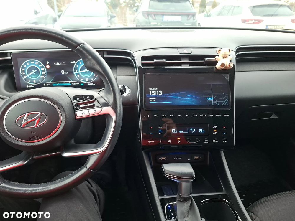 Hyundai Tucson 1.6 T-GDi 48V-Hybrid 2WD DCT Select - 15