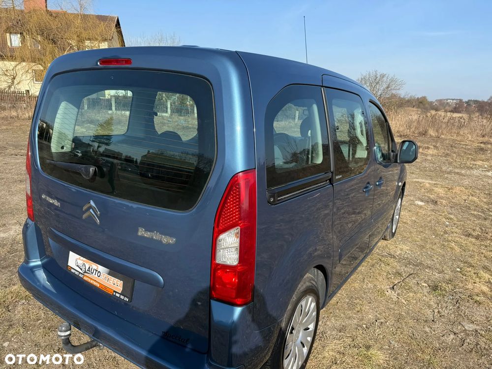Citroën Berlingo VTi 95 Multispace - 16