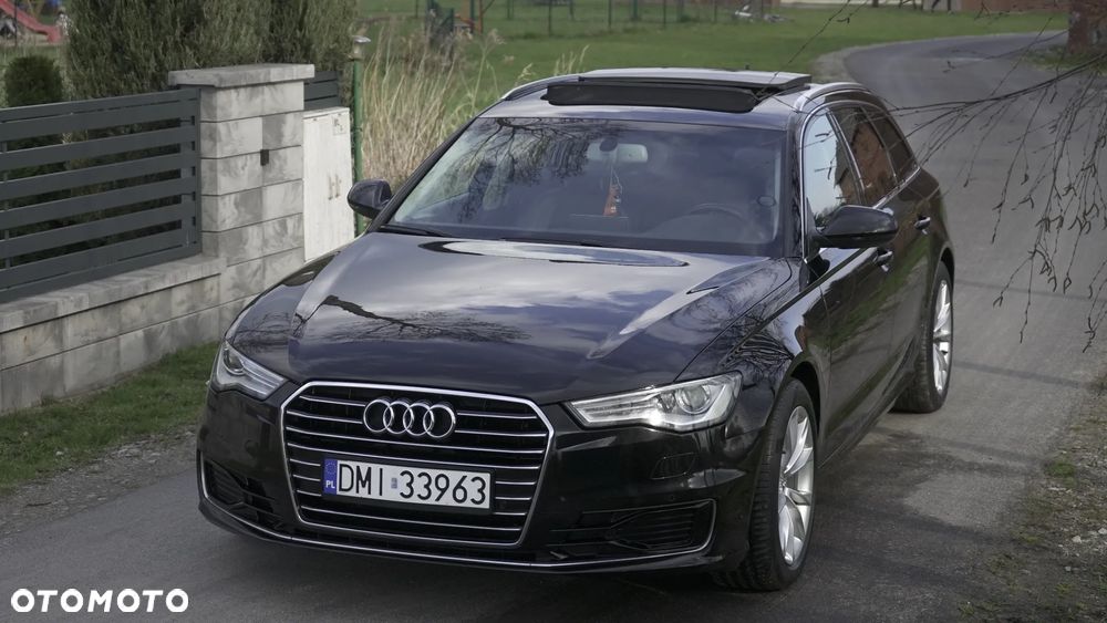 Audi A6 ver-2-0-tdi-ultra-s-tronic - 1
