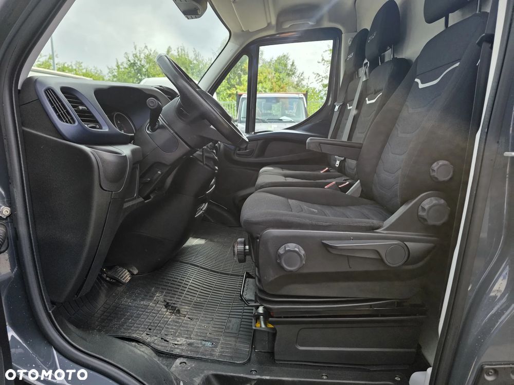 Iveco 35S18A8V L3H2 Automat Średniak Furgon Blaszak Silnik 3L 180KM Krajowy Ledy - 15