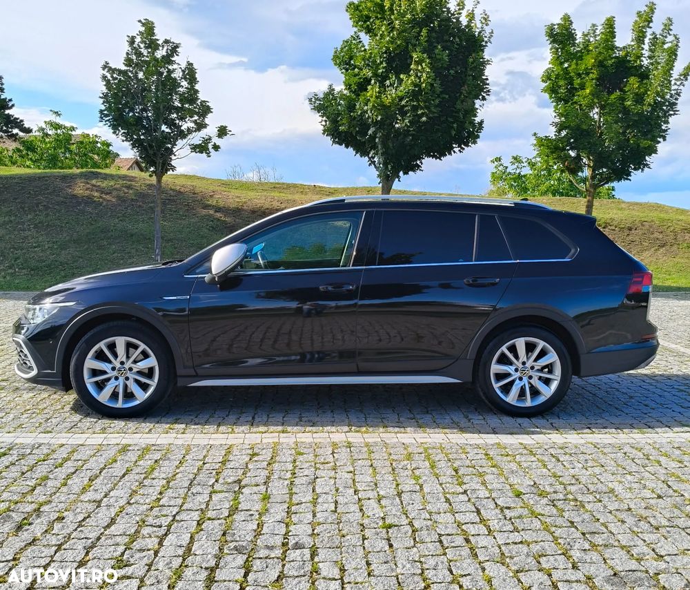 Volkswagen Golf 2.0 TDI 4Motion SCR DSG Alltrack - 5