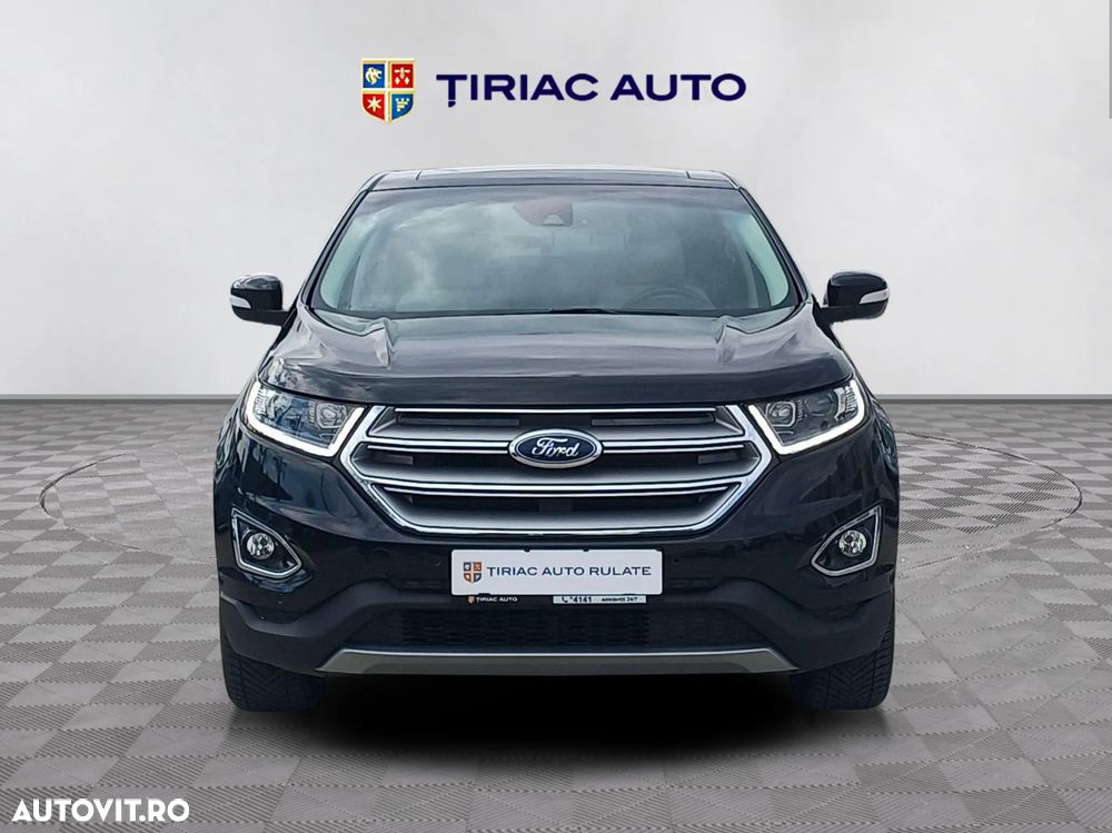 Ford Edge 2.0 TDCi Bi-Turbo 4x4 Titanium - 8