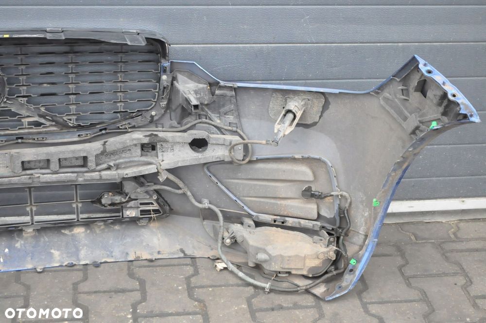 VOLVO XC60 II 18-22 RDESIGN ZDERZAK PRZÓD PRZEDNI 720 - 16