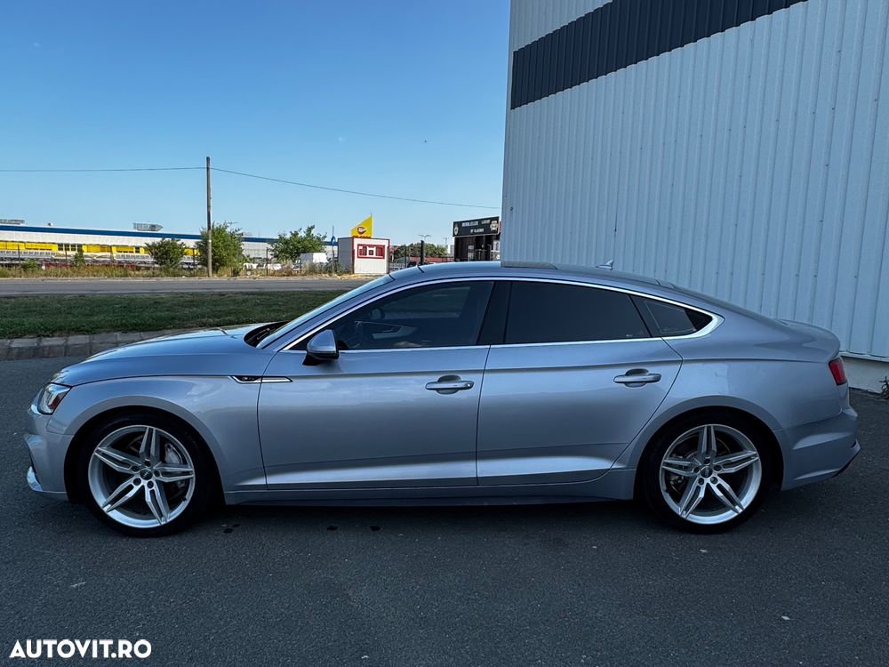 Audi A5 Sportback 2.0 TFSI quattro S tronic sport - 3