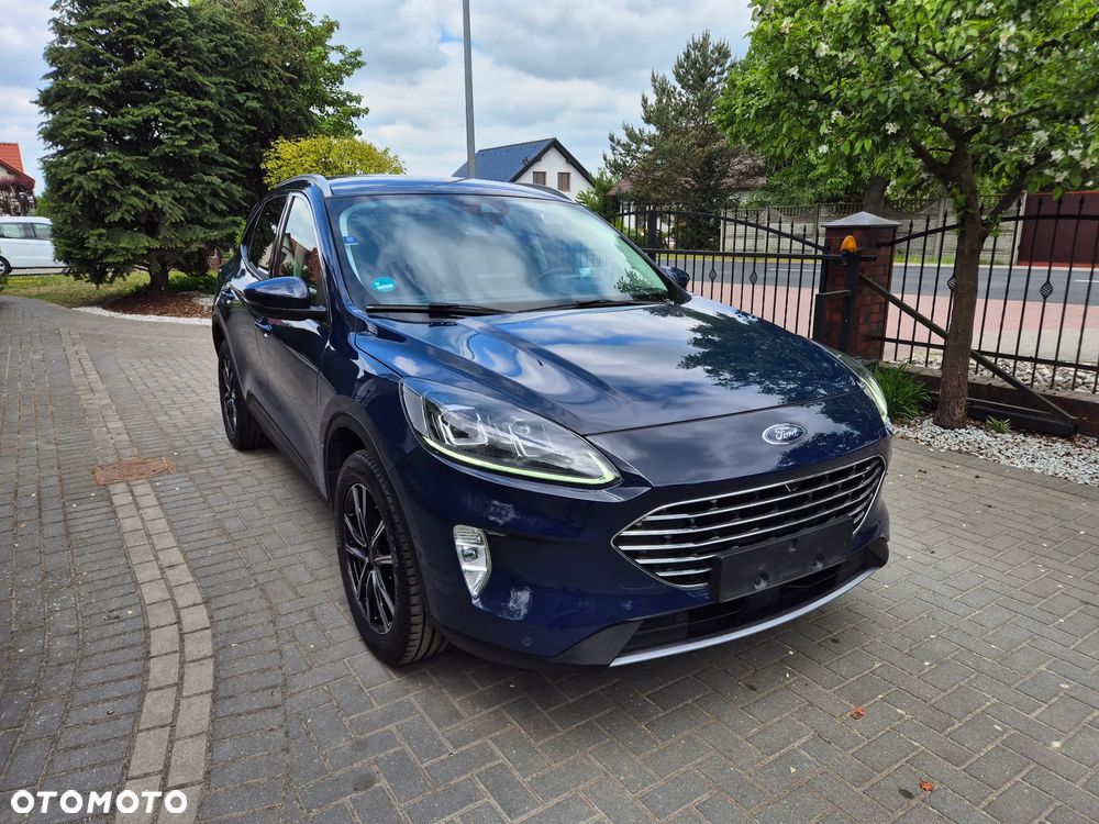 Ford Kuga 2.0 EcoBlue 4x4 TITANIUM X - 10