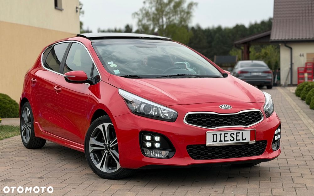 Kia Ceed 1.6 CRDi GT Line - 13