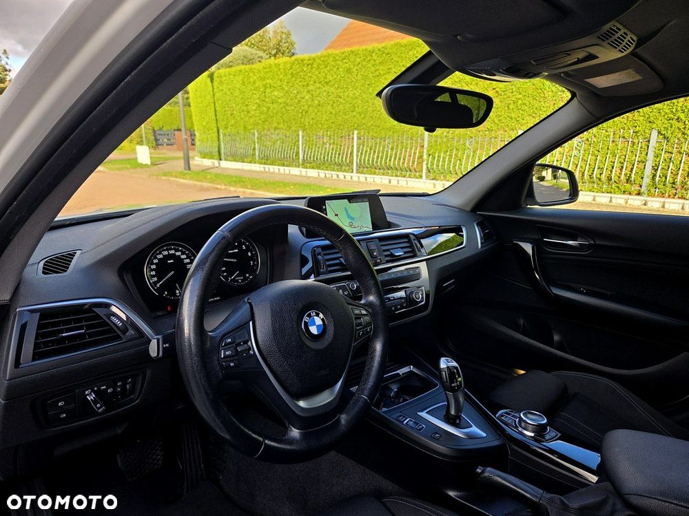 BMW Seria 1 118i Business Edition - 9